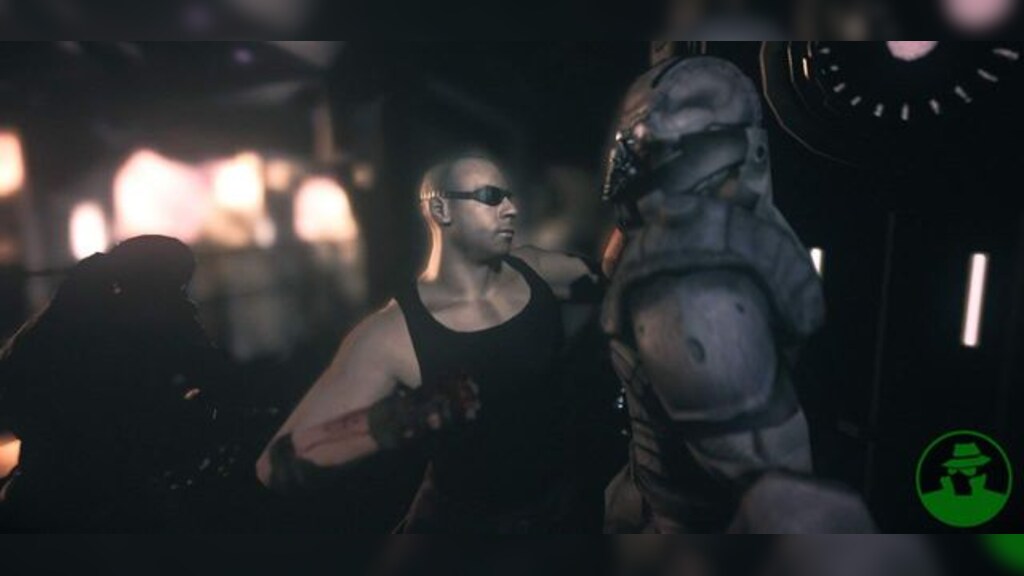 Buy The Chronicles of Riddick: Assault on Dark Athena Steam Gift