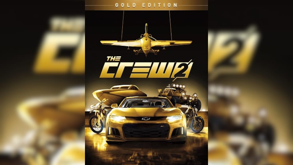 Buy The Crew 2 Standard Edition for PC