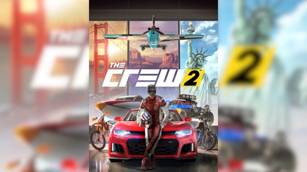 The Crew Games, PC and Steam Keys