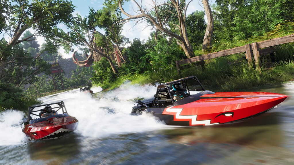 The Crew 2 Preview - Drive, Fly, And Boat Across America This June
