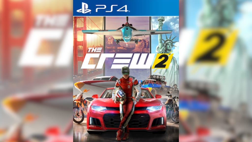 Reply to @yorrriiick Pre Download The Crew 2 Now! #Gaming #PlayStation