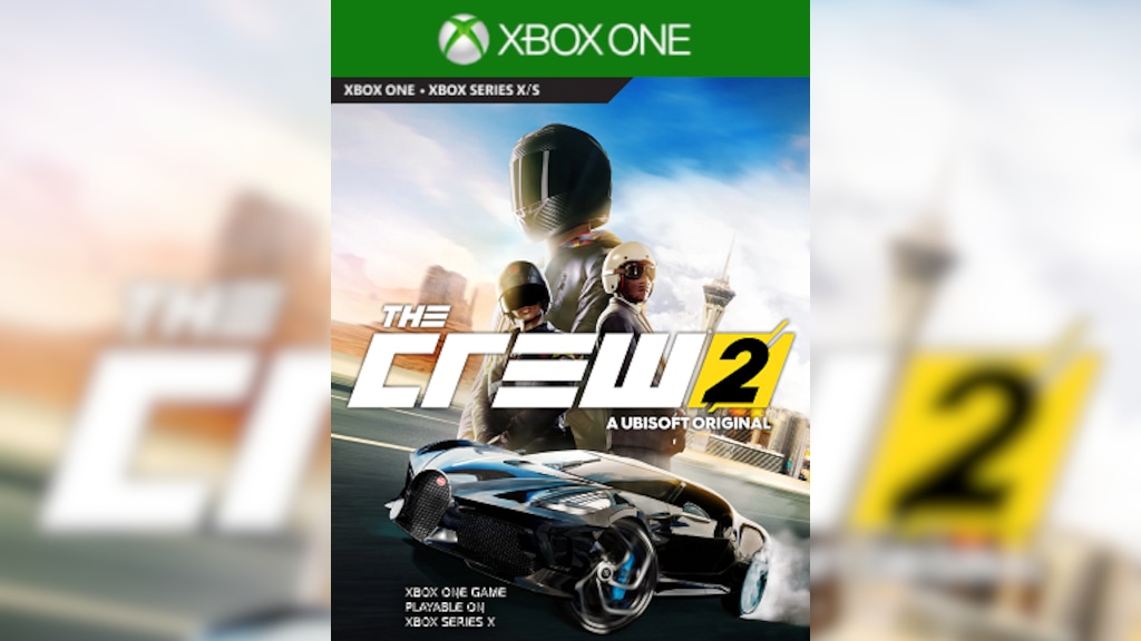 - Cheap Account The - Crew Buy One) XBOX 2 - GLOBAL (Xbox