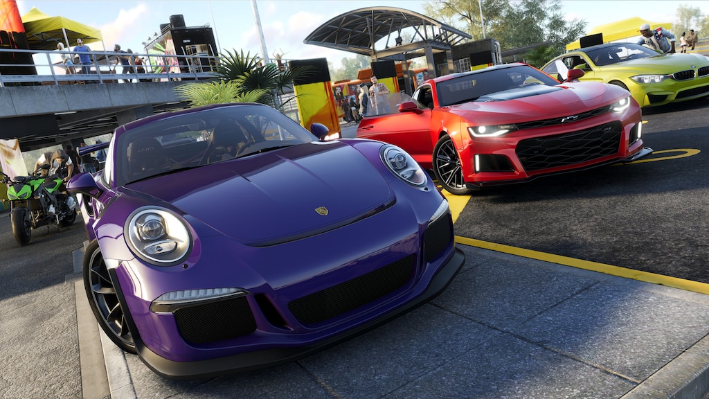The Crew 2 (Xbox One) - Xbox Live Account - GLOBAL - 3