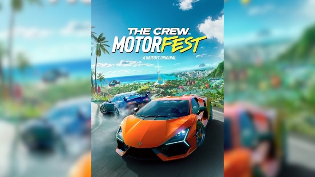 Buy The Crew Motorfest (PC) - Ubisoft Connect Key - EUROPE - Cheap