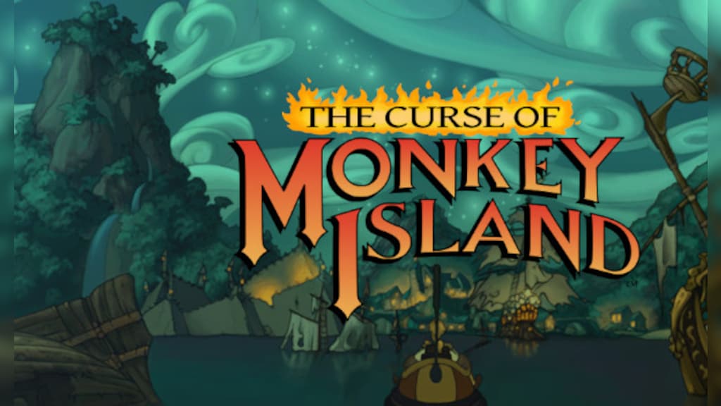 Curse of Monkey Island - PC Review and Full Download