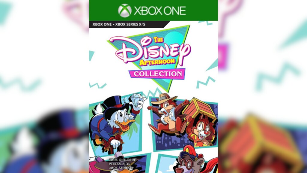 Acquista The Disney Afternoon Collection