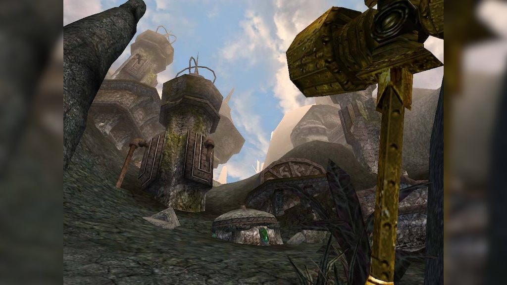 Morrowind GOTY Edition leads  Prime's free game offerings