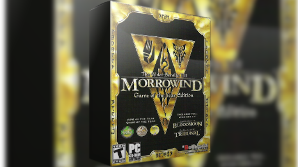 Morrowind GOTY Edition leads  Prime's free game offerings