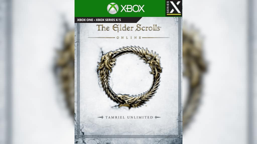 Tamriel unlimited xbox sale one