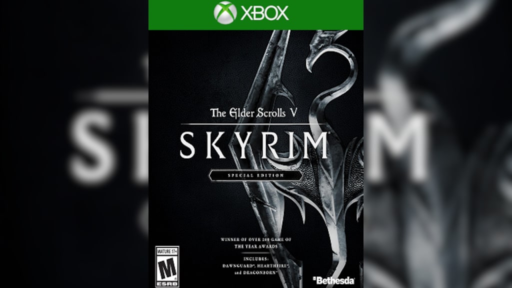 Skyrim xbox one digital deals code cheap