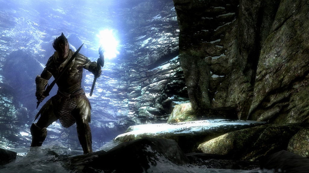 Elder Scrolls V: Skyrim – review, The Elder Scrolls