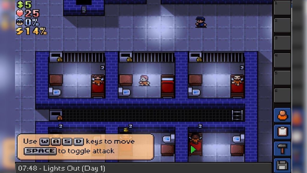 The Escapists on Steam