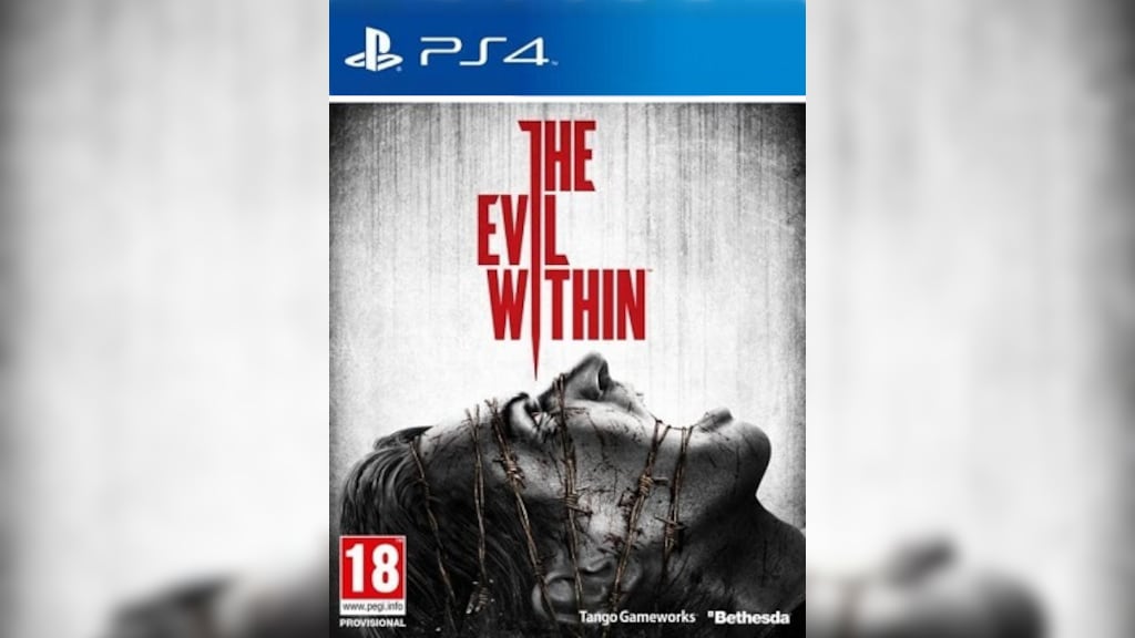 The evil best sale within psn