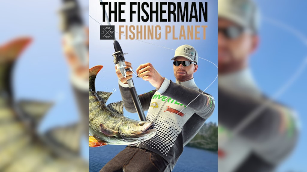 Buy The Fisherman - Fishing Planet (PC) - Steam Key - EUROPE - Cheap -  !