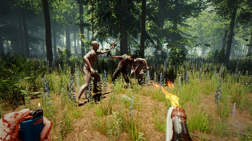 The Forest (PC) - Steam Gift - TURKEY - 3