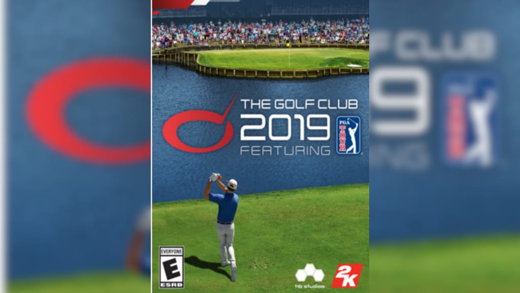 Buy The Golf Club 2019 featuring PGA TOUR