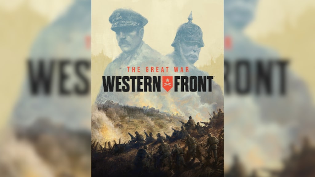 The Great War: Western Front™ on Steam