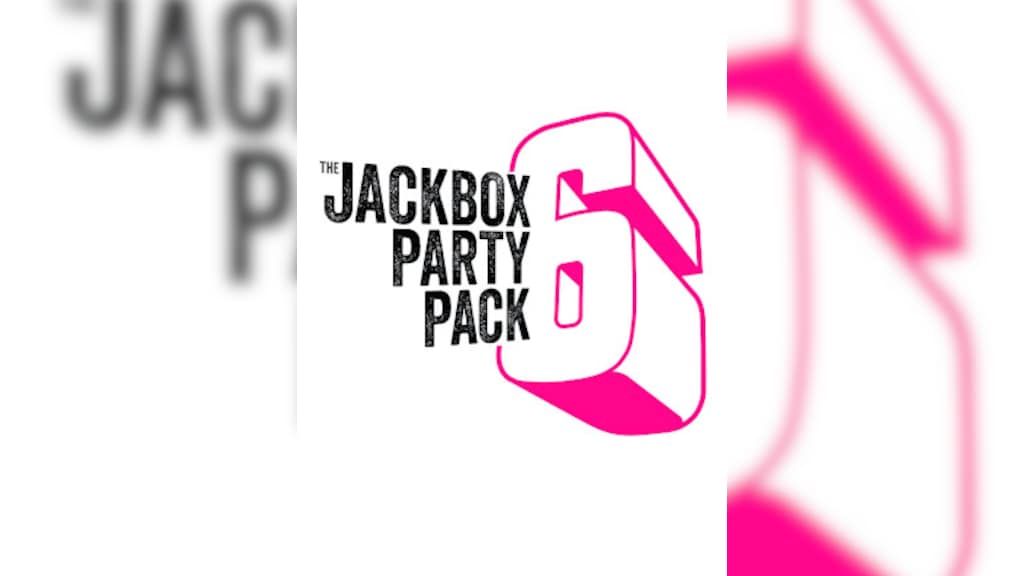 Jackbox party pack 6 discount hot sale code ps4