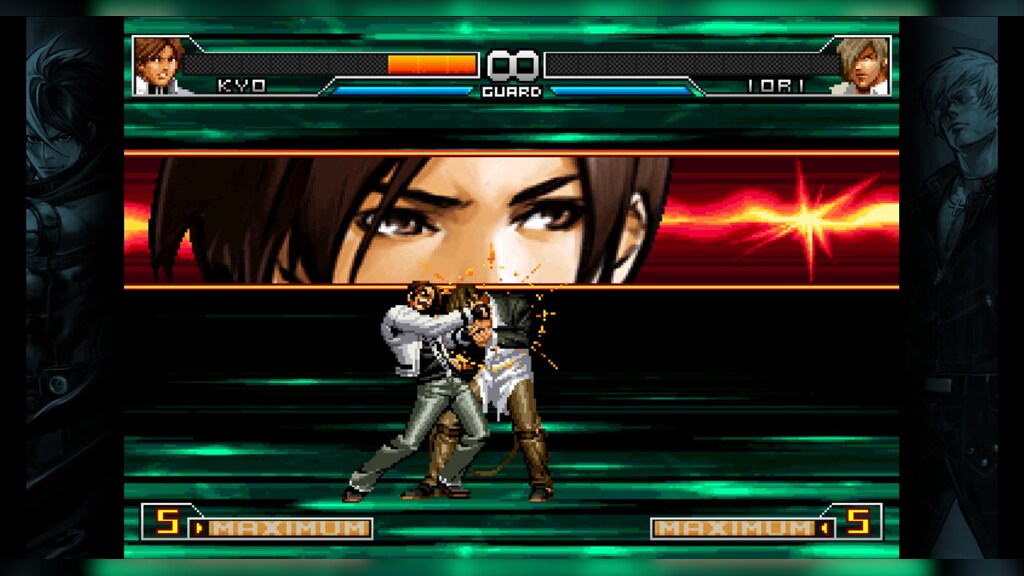 The King of Fighters 98: Ultimate Match Trainer