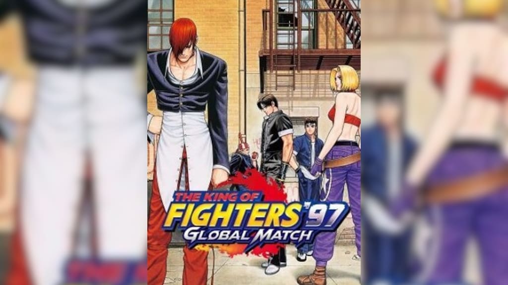 THE KING OF FIGHTERS '97 GLOBAL MATCH