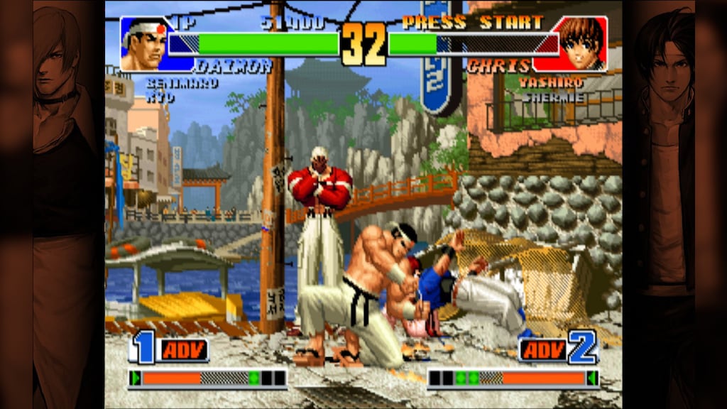The King of Fighters '98 Ultimate Match Box Shot for Xbox 360 - GameFAQs