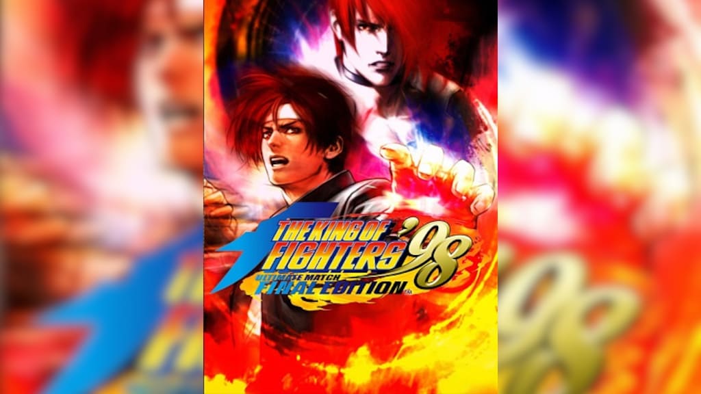 The King of Fighters '98 Ultimate Match Final Edition for PC to add  rollback netcode this winter - Gematsu