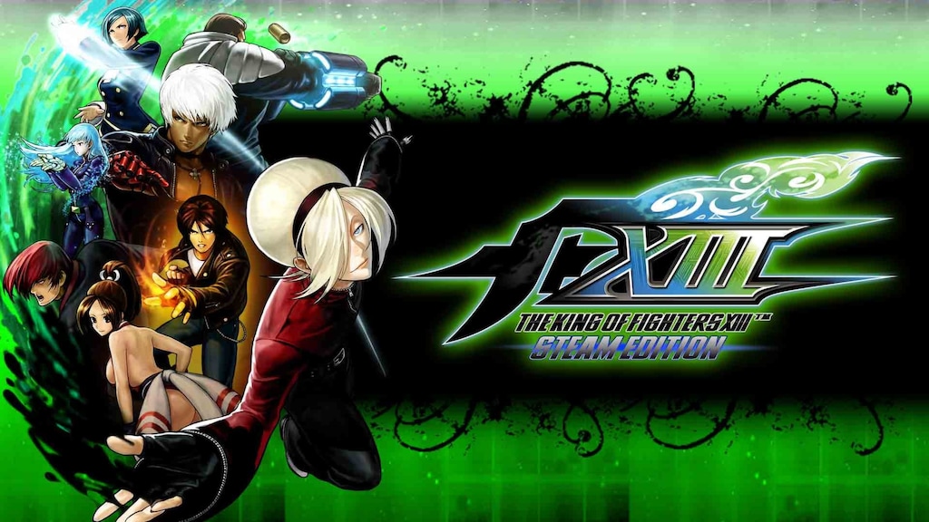 75% THE KING OF FIGHTERS XIII GALAXY EDITION on