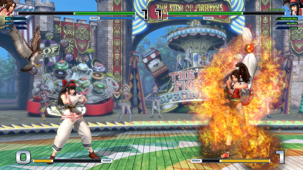 The King of Fighters XIV Ultimate Edition – Review