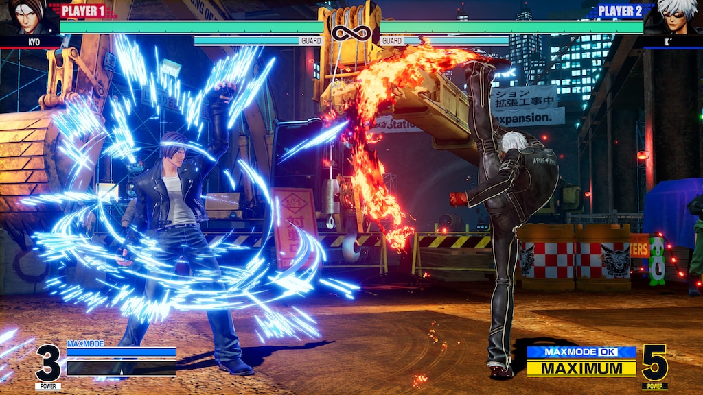 IDCGames - THE KING OF FIGHTERS XV - PC Games
