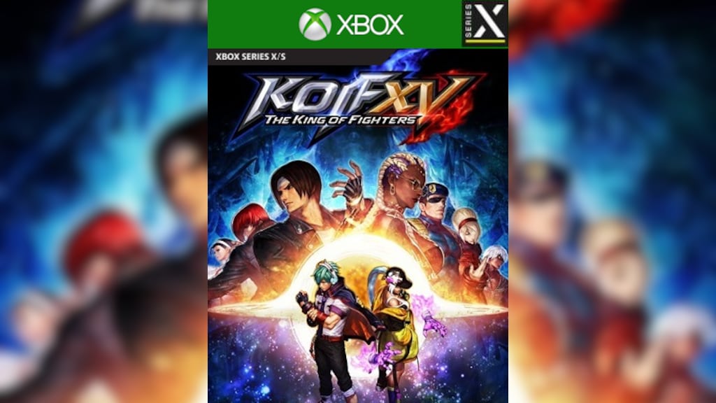 The King Of Fighters Xv: Deluxe Edition - Xbox Series X