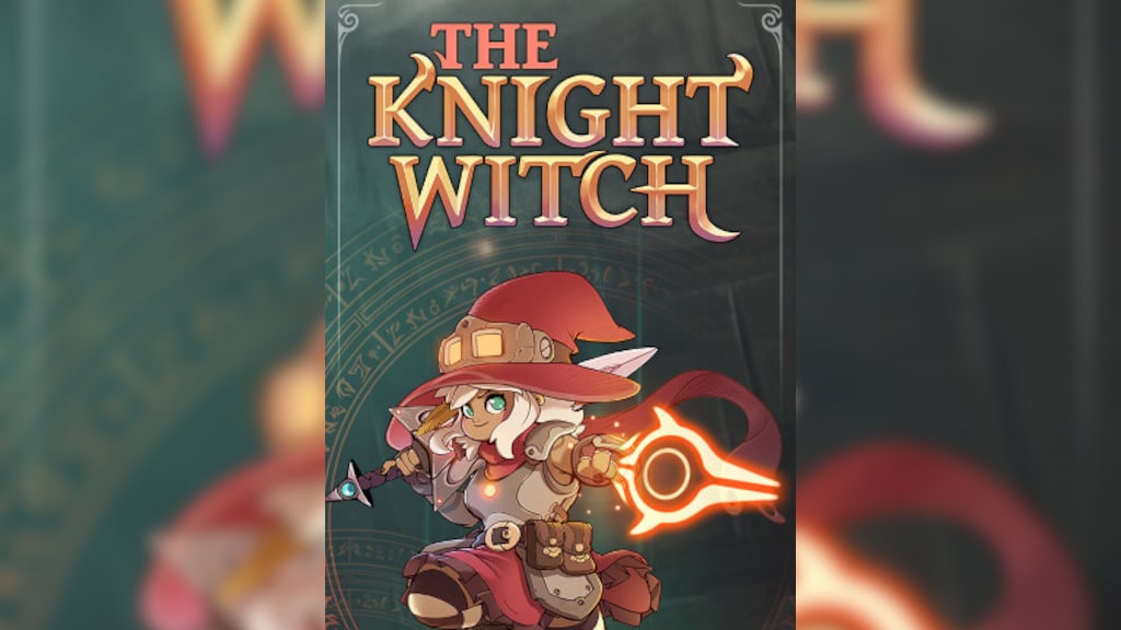 The Knight Witch, PC Steam Game