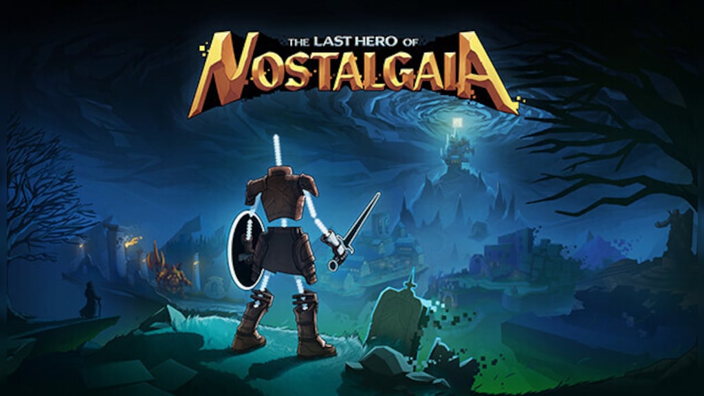 The Last Hero of Nostalgaia Steam Key for PC - Buy now