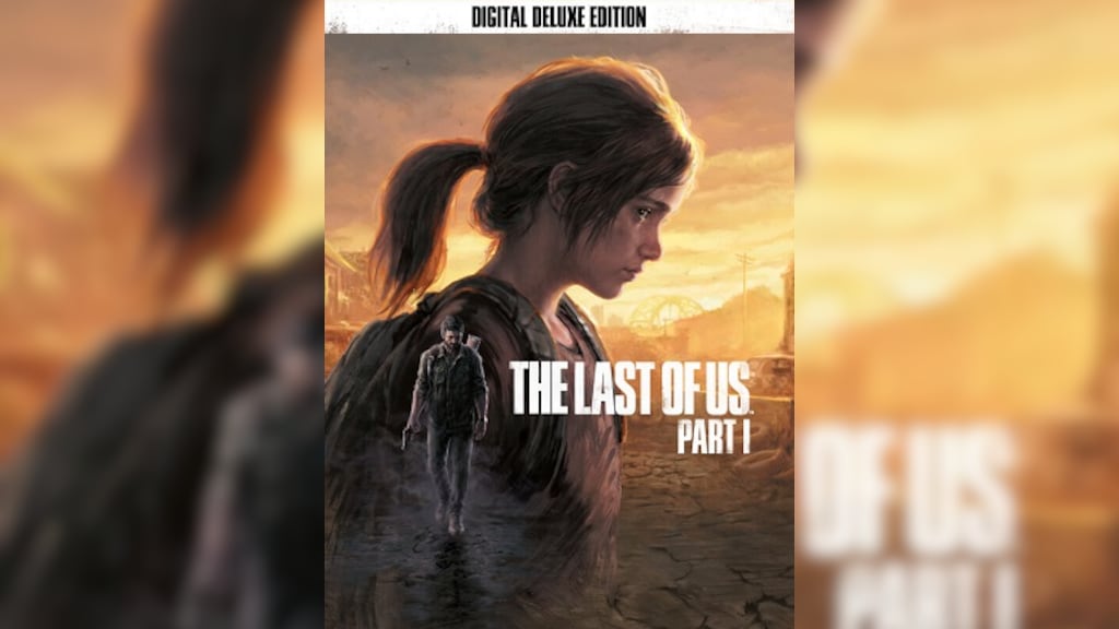 The Last of Us Part I - Edición Deluxe- Steam (PC)