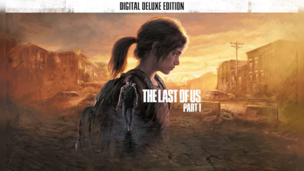 Buy The Last of Us Part I PC Game - Steam Code at
