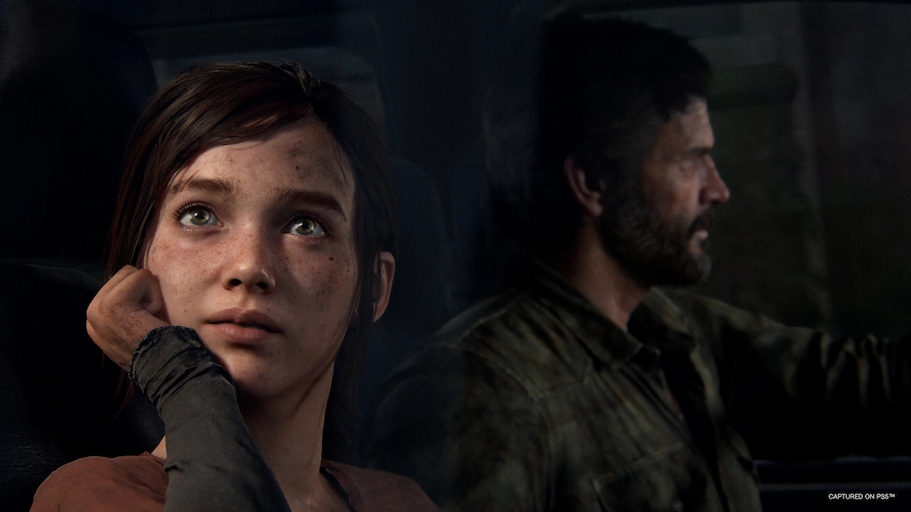 Buy cheap The Last of Us Part I cd key - lowest price