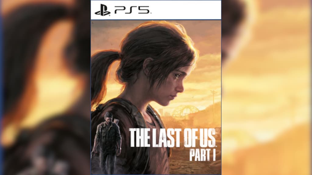 The Last of Us Part 1 EU PS5 CD Key