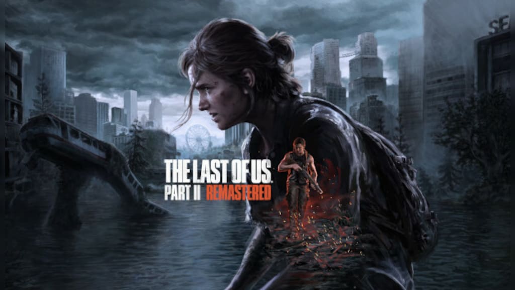 Buy The Last of Us Part II Remastered - Preorder Bonus (PS5) - PSN Key -  EUROPE - Cheap - !