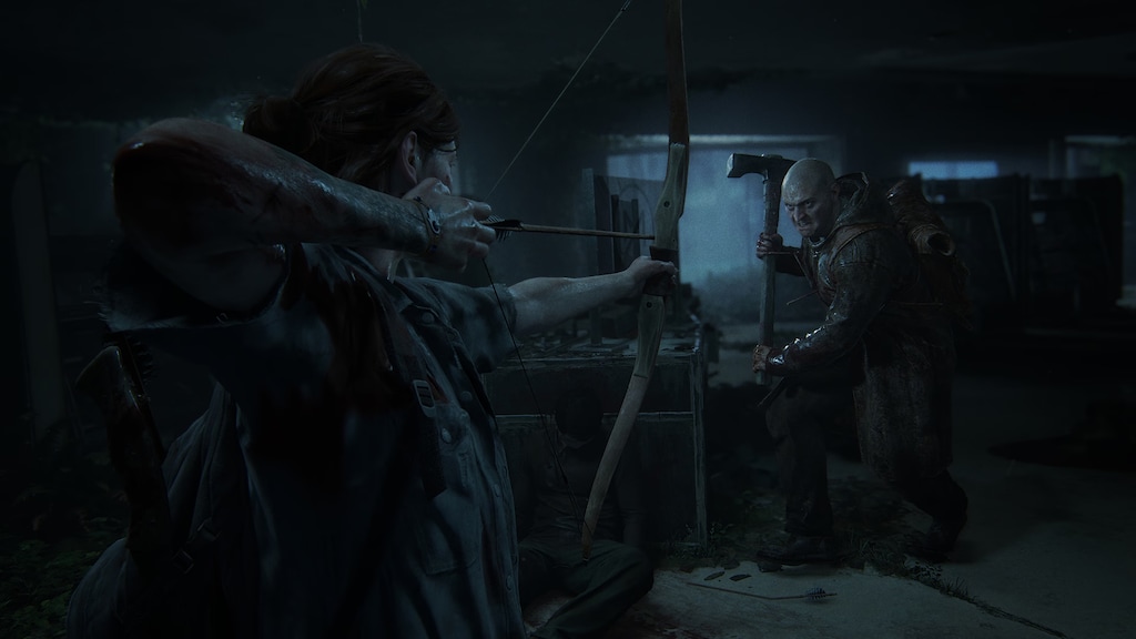 The Last of Us Part II: Remastered (PS5) - PSN Account - GLOBAL - 3