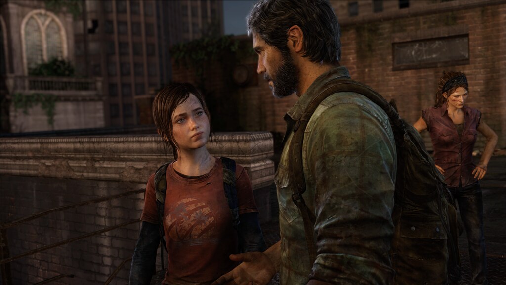 The Last Of Us Remastered Ps3