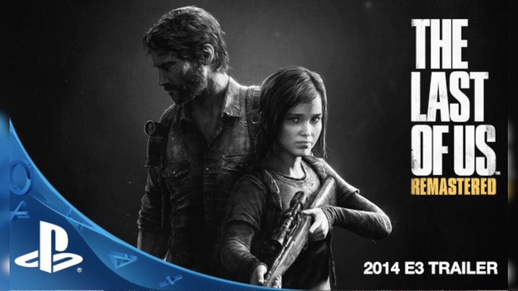 Buy The Last of Us Remastered (PS5) - PSN Account - GLOBAL - Cheap -  !