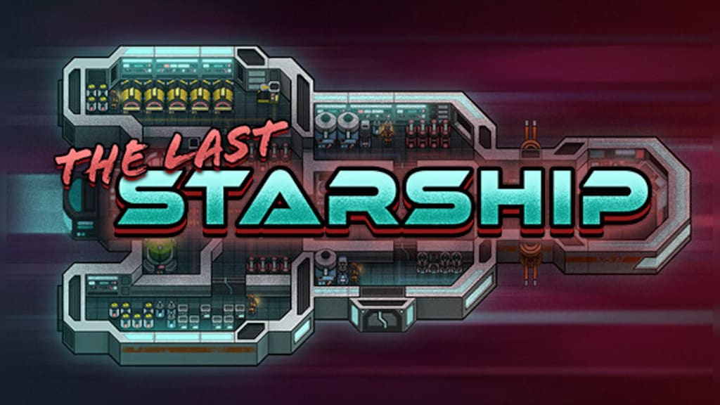 The Last Starship Game Image