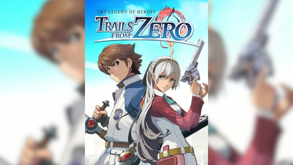 TGDB - Browse - Game - Legend of Heroes: Trails from Zero [Limited Edition]