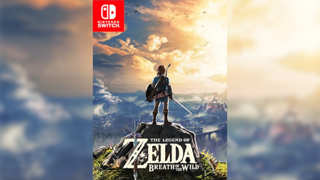 Yk what we need? Limited edition Zelda switch. : r/Breath_of_the_Wild