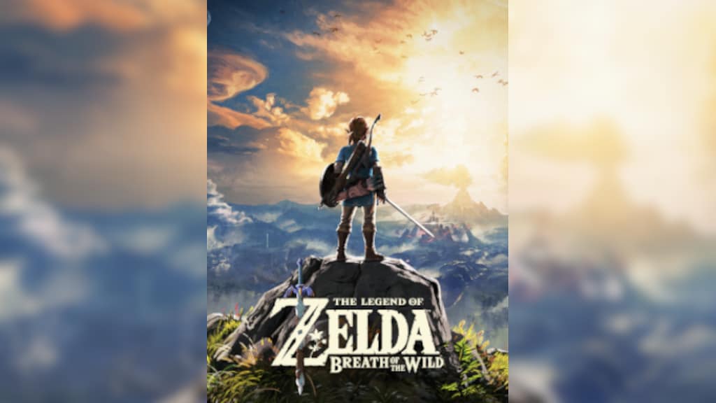 Buy The Legend of Zelda: Breath of the Wild (Nintendo Switch
