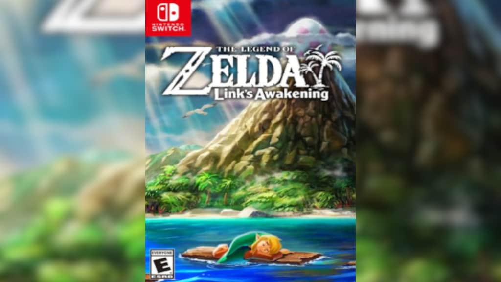 The Legend of Zelda: Links Awakening (SWITCH) cheap - Price of $28.37