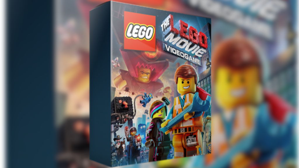 Lego discount movie steam