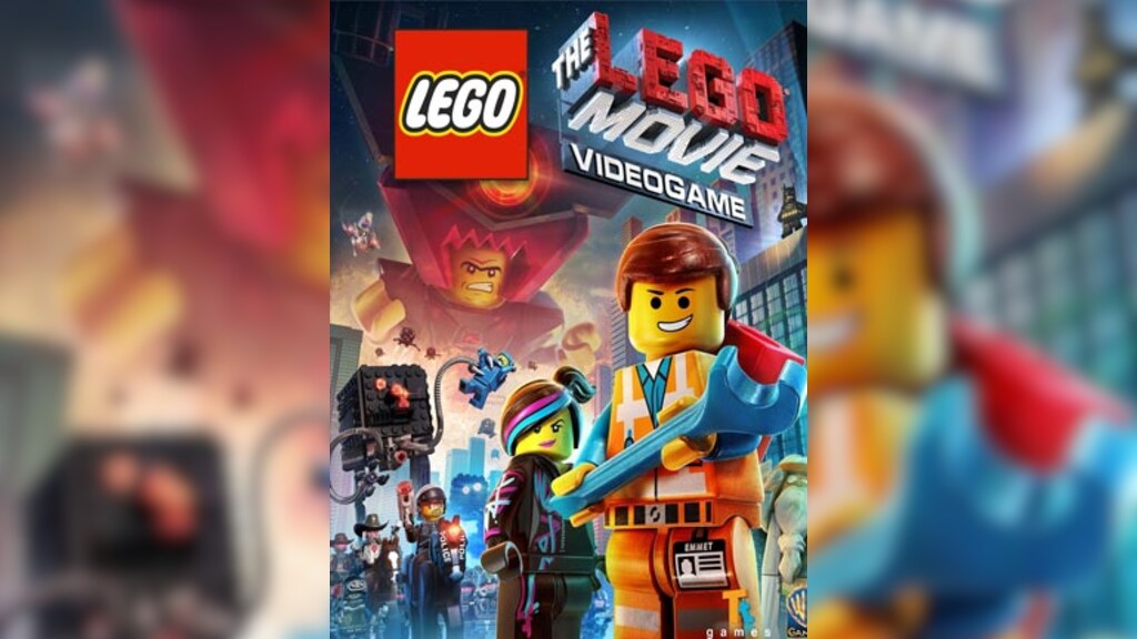 Lego movie online steam