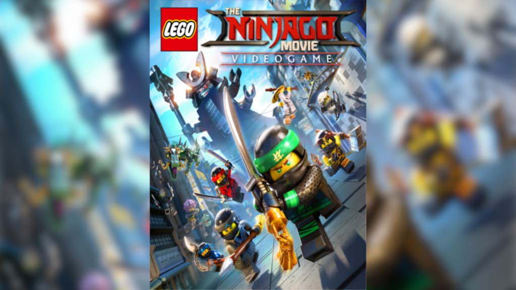 Lego ninja best sale go steam