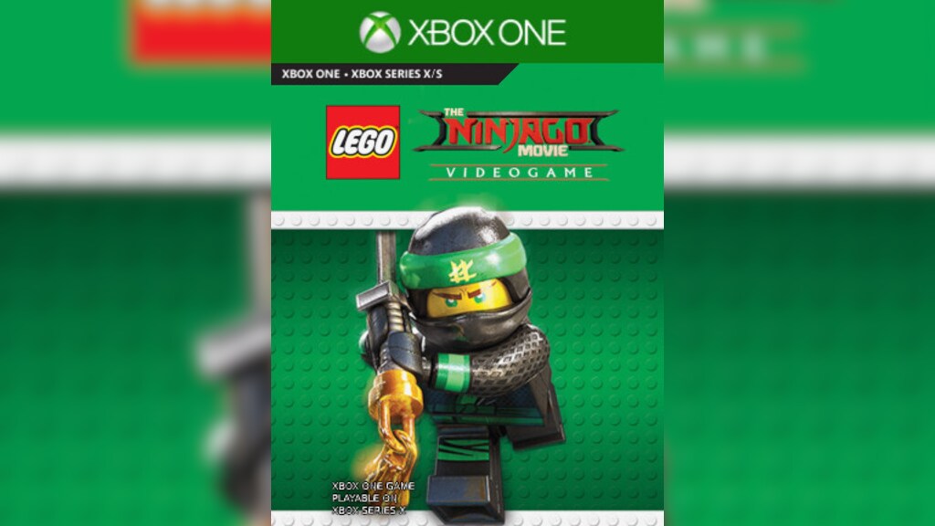 LEGO Ninjago Movie Video Game - Xbox One, Xbox One