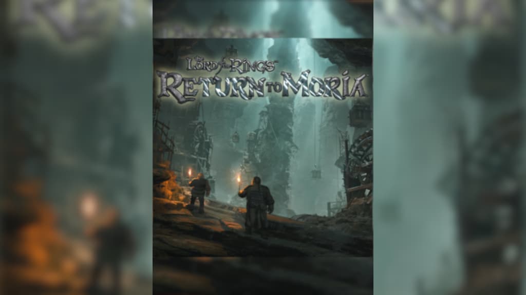 Buy The Lord of the Rings: Return to Moria (PC) - Epic Games Key